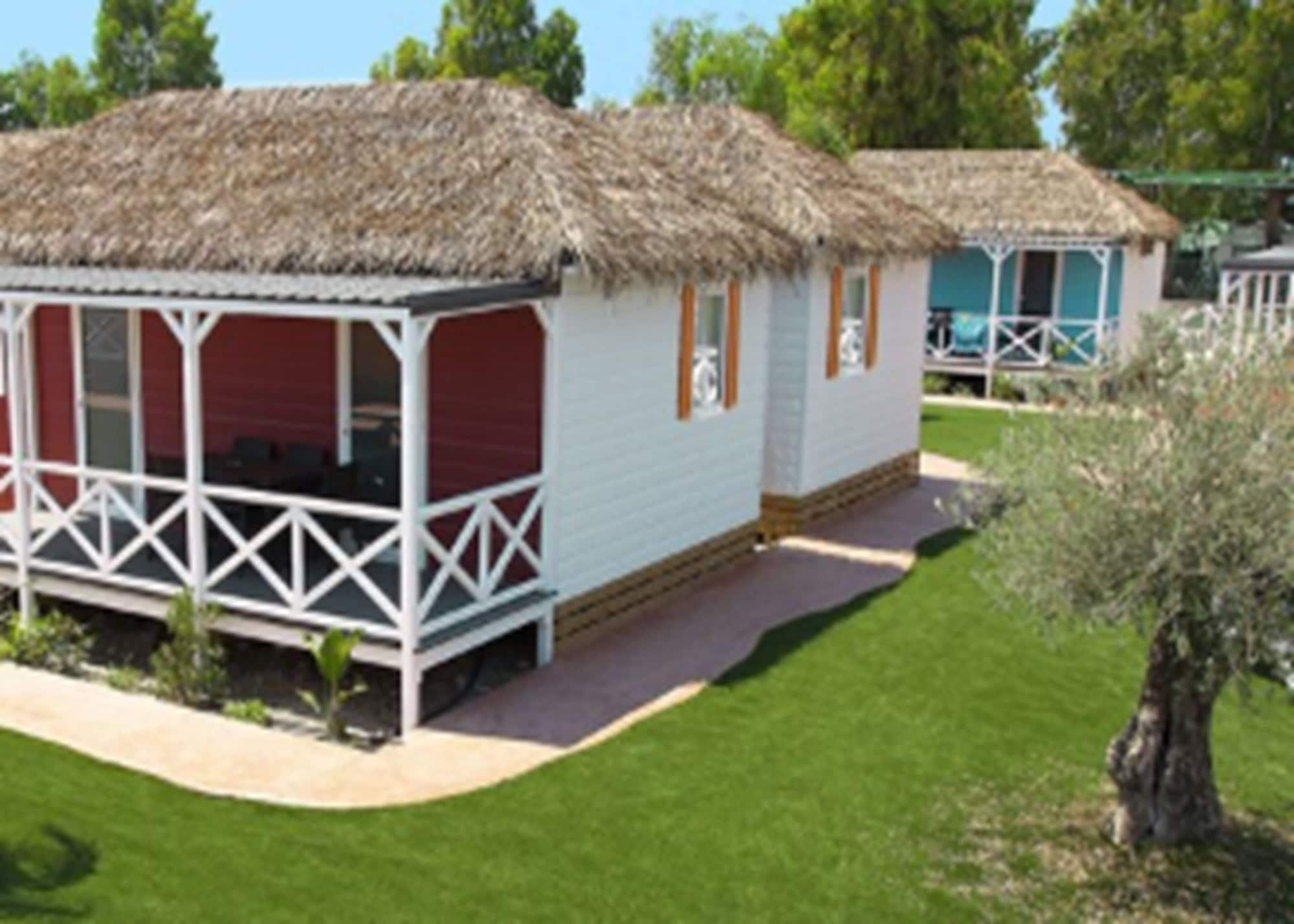 Devesa Gardens Camping & Resort Valencia Exterior photo