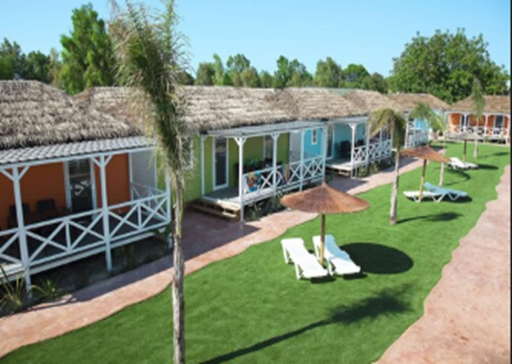 Devesa Gardens Camping & Resort Valencia Exterior photo