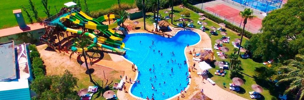 Devesa Gardens Camping & Resort Valencia Exterior photo