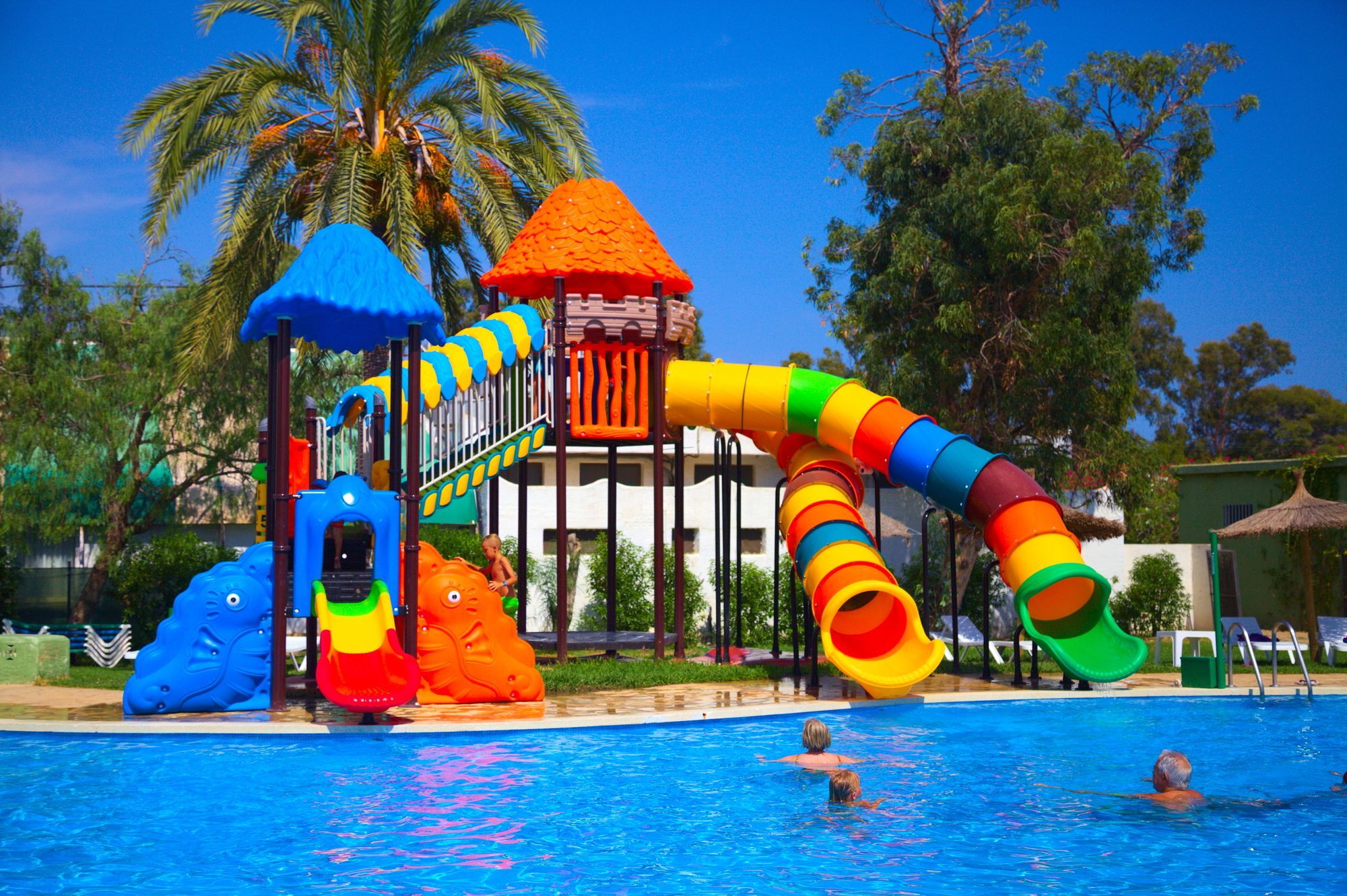 Devesa Gardens Camping & Resort Valencia Exterior photo