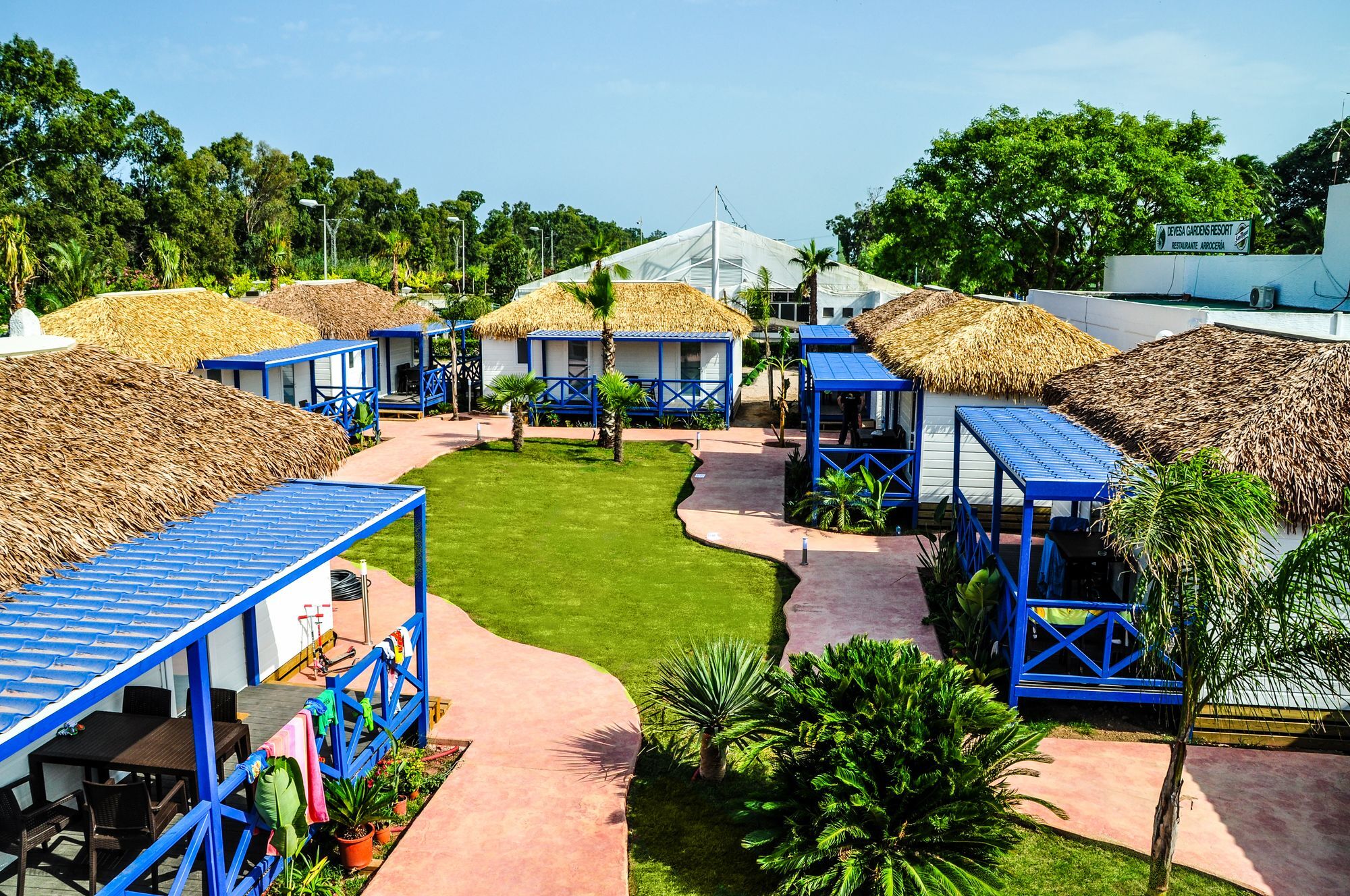 Devesa Gardens Camping & Resort Valencia Exterior photo